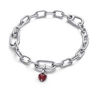 Charm Pandora Donna -- in Argento Zircone 793042C05 - 793042C05